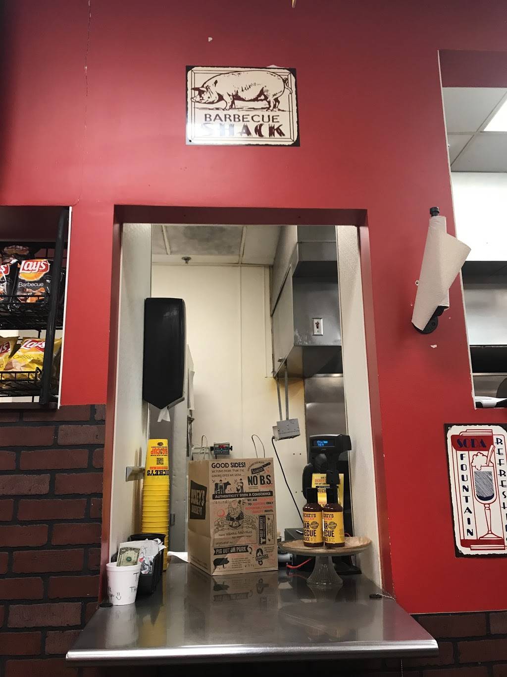 Dickeys Barbecue Pit | restaurant | 7430 Las Vegas Blvd S Ste 110, Las Vegas, NV 89123, USA | 7022204227 OR +1 702-220-4227