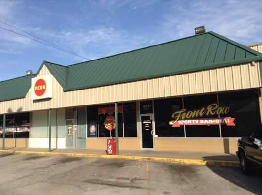 Front Row Sports Bar & Grill/Emerson Perk | restaurant | 4000 Emerson Ave, Parkersburg, WV 26104, USA | 3044227655 OR +1 304-422-7655