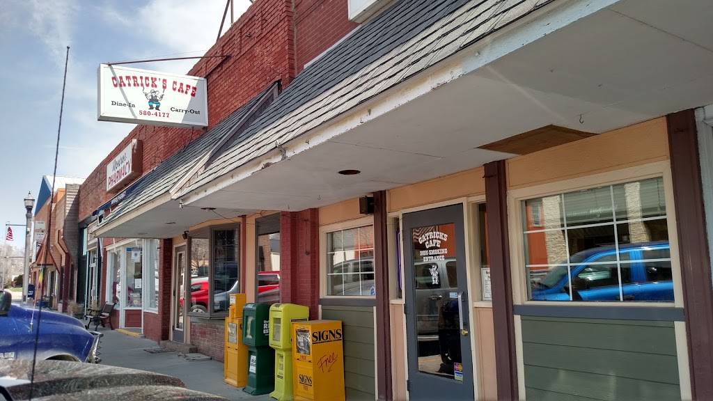 Catricks Cafe | restaurant | 410 N Pennsylvania Ave, Lawson, MO 64062, USA | 8165804177 OR +1 816-580-4177
