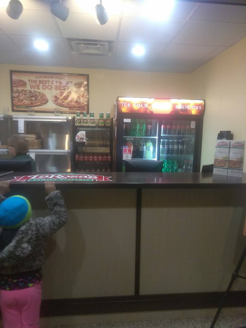 LaRosas Pizza Compton Rd | restaurant | 2467 Compton Rd, Cincinnati, OH 45231, USA | 5133471111 OR +1 513-347-1111