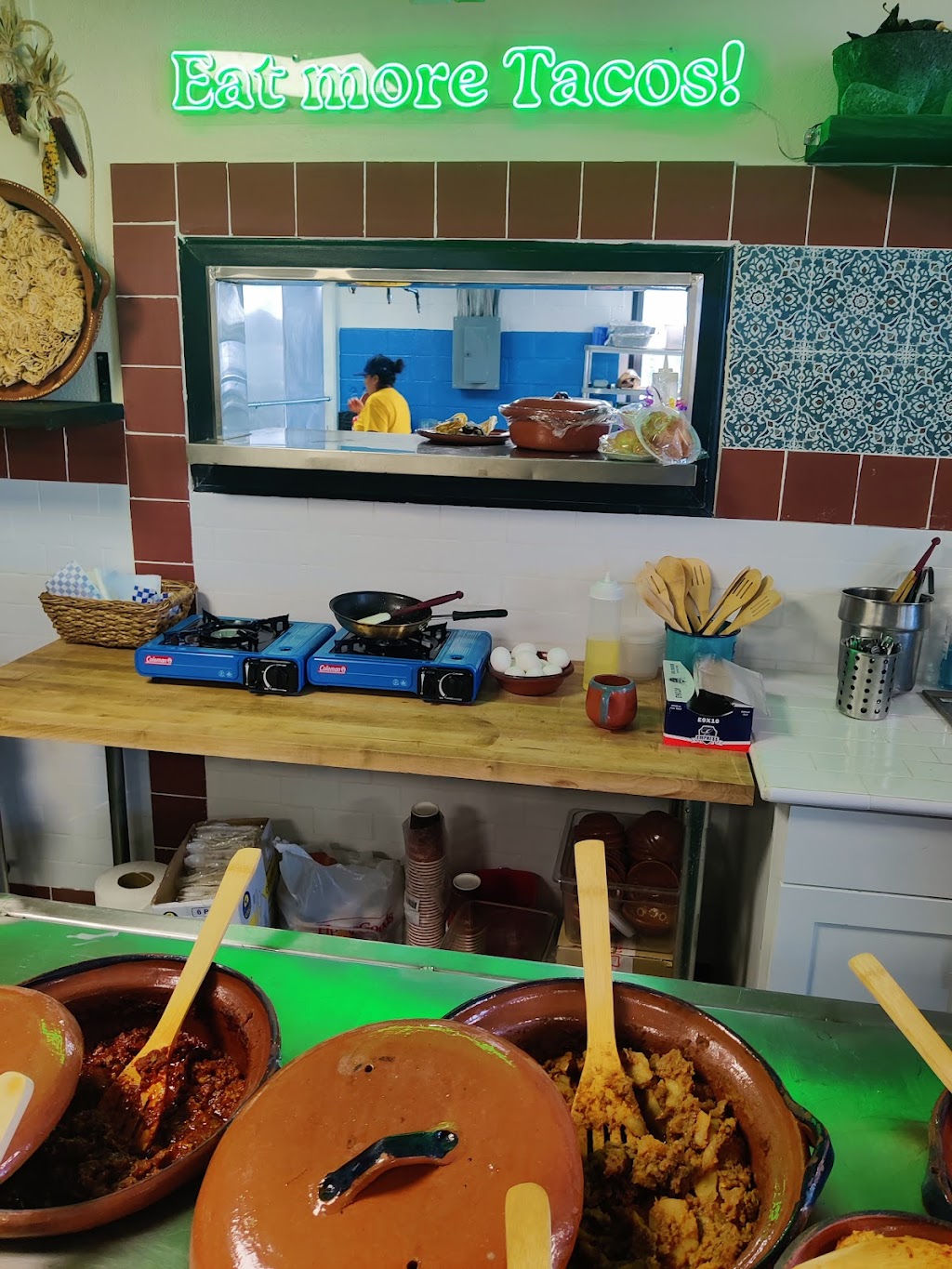 San Taco | restaurant | 114 Fredericksburg Rd, San Antonio, TX 78201, USA | 2103143099 OR +1 210-314-3099