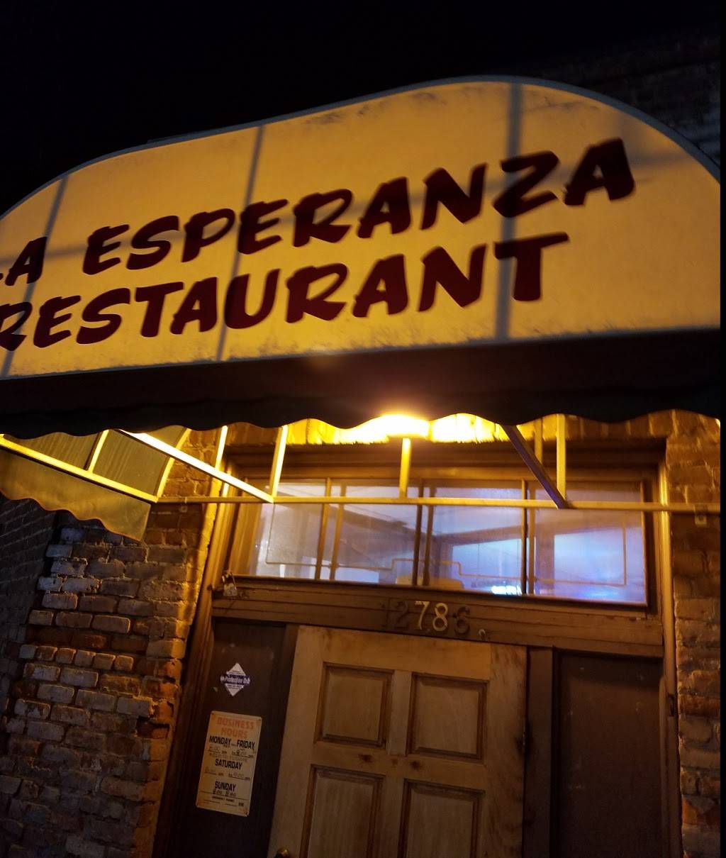 La Esperanza | restaurant | 12786 Railroad Dr, Cutler, CA 93615, USA | 5595282414 OR +1 559-528-2414