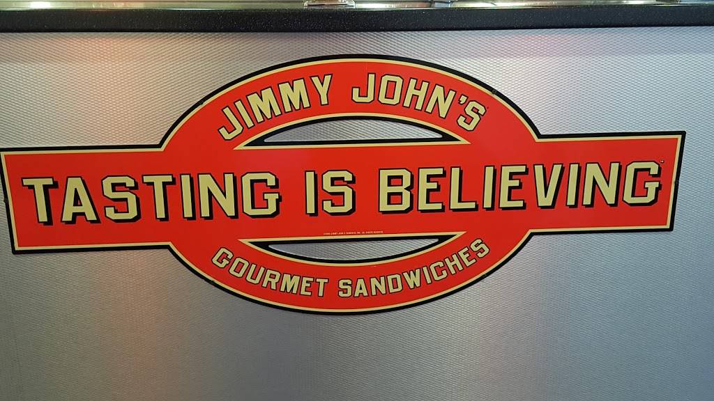 Jimmy Johns | meal delivery | 2445 75th St, Darien, IL 60561, USA | 6309104580 OR +1 630-910-4580