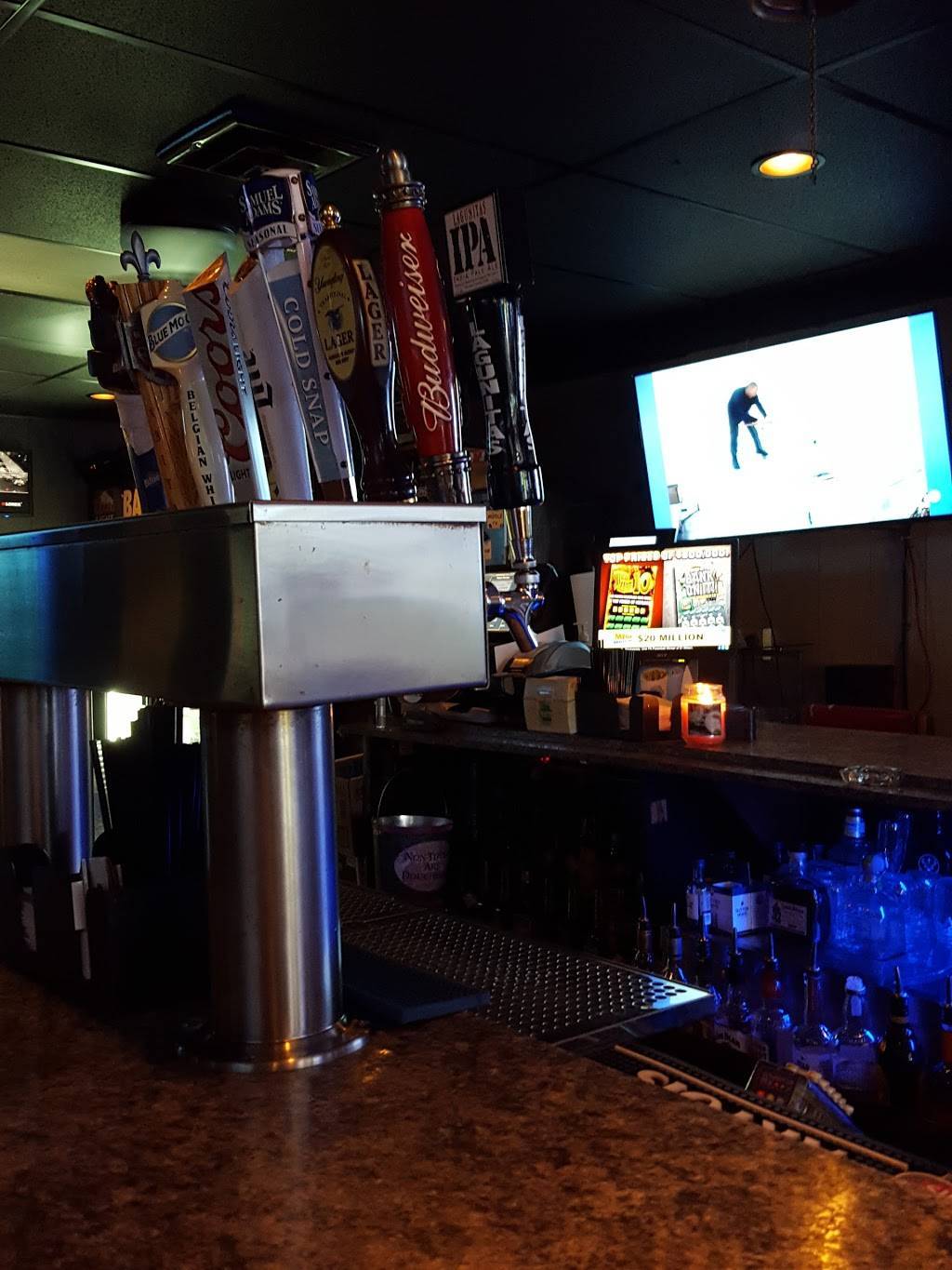 Bar 48 & Grille | restaurant | 101 Simpson Howell Rd, Elizabeth, PA 15037, USA | 4128725603 OR +1 412-872-5603