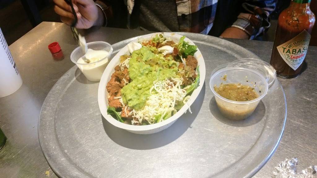 Chipotle Mexican Grill | restaurant | 7049 Arundel Mills Cir Ste C, Hanover, MD 21076, USA | 4107965028 OR +1 410-796-5028