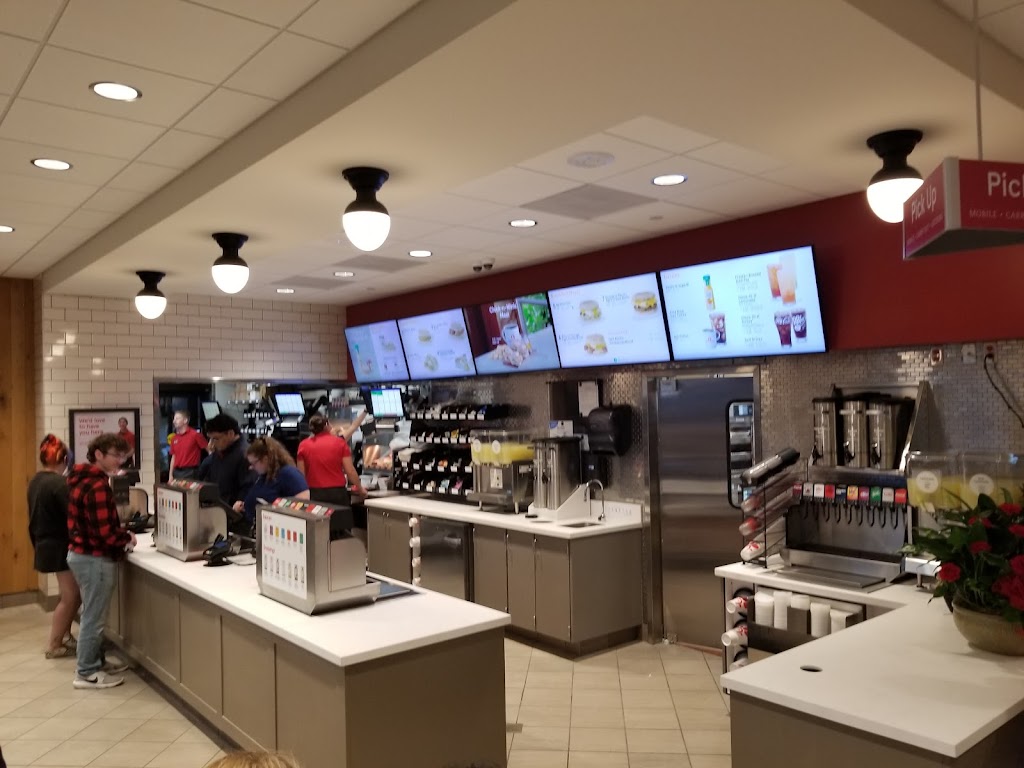 Chick-fil-A | restaurant | 1359 Locke Dr, Bradley, IL 60915, USA | 8155927550 OR +1 815-592-7550