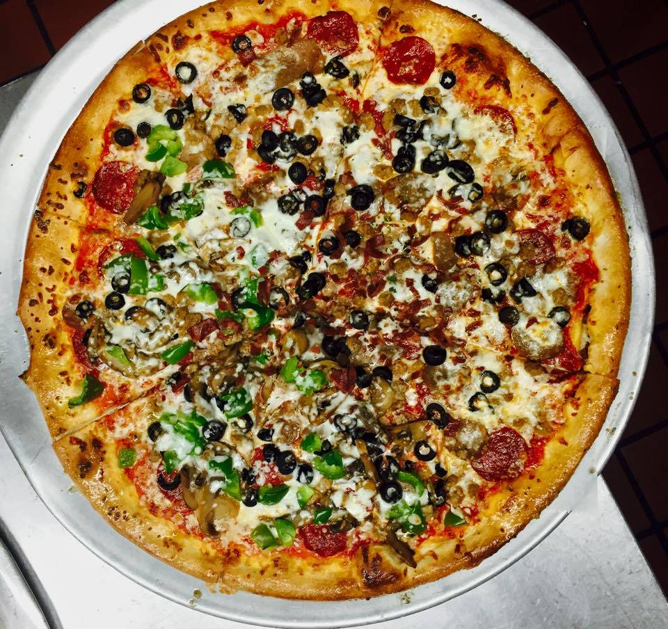 Zekos Italian Restaurant | meal delivery | 1334 S Madison St, Whiteville, NC 28472, USA | 9106403222 OR +1 910-640-3222