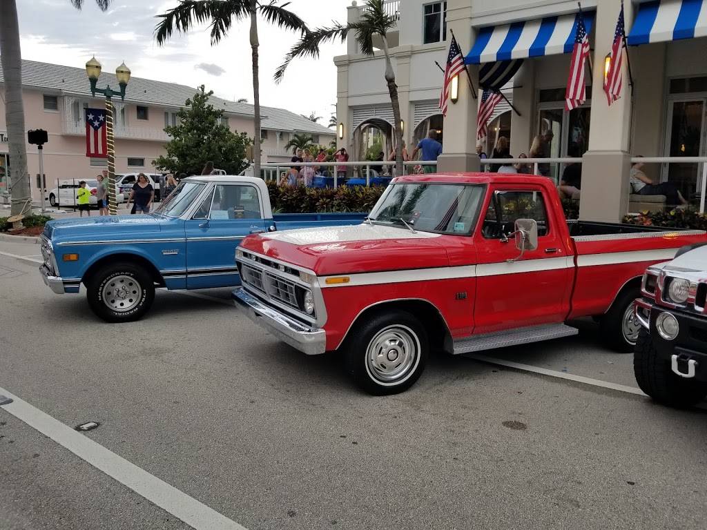 Atlantic Grille | restaurant | Located in the Seagate Hotel and Spa, 1000 E Atlantic Ave, Delray Beach, FL 33483, USA | 5616654900 OR +1 561-665-4900