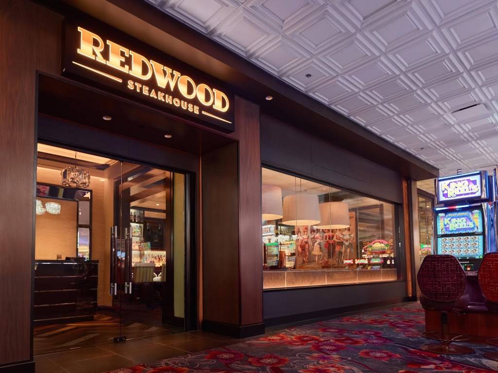 Redwood Steakhouse | restaurant | 12 E Ogden Ave, Las Vegas, NV 89101, USA | 7023882630 OR +1 702-388-2630