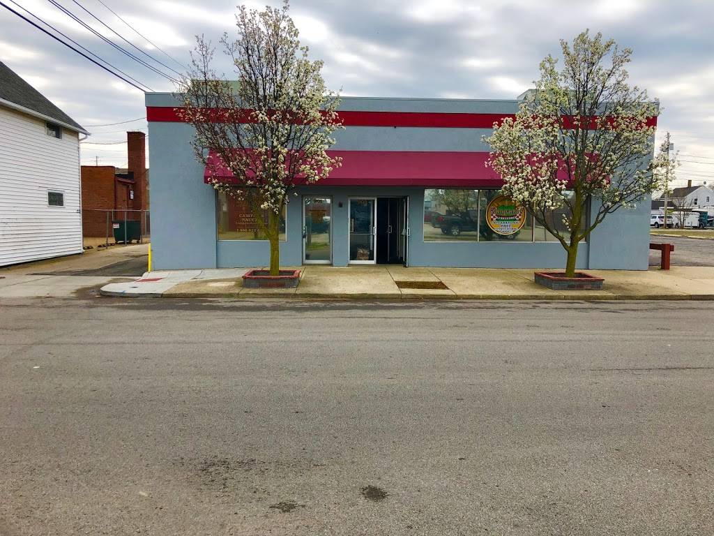 Campanas Pizza, Market & Catering | restaurant | 203 West 8th St, Lorain, OH 44052, USA | 4402420627 OR +1 440-242-0627