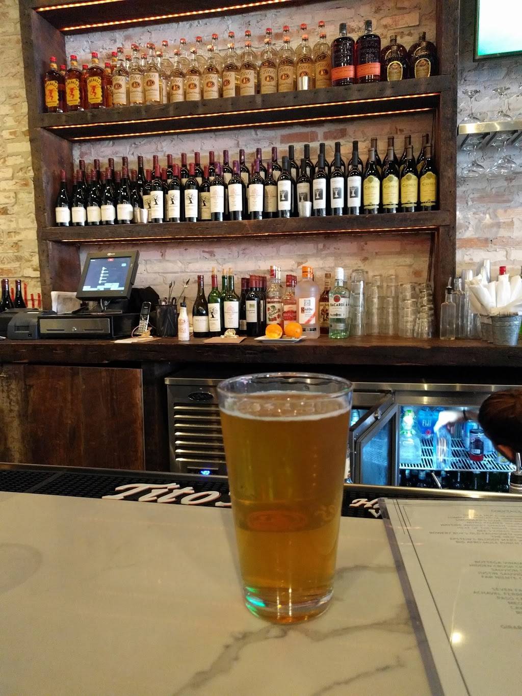 123 Datura Bar & Kitchen | restaurant | 123 Datura St, West Palm Beach, FL 33401, USA | 5618145433 OR +1 561-814-5433