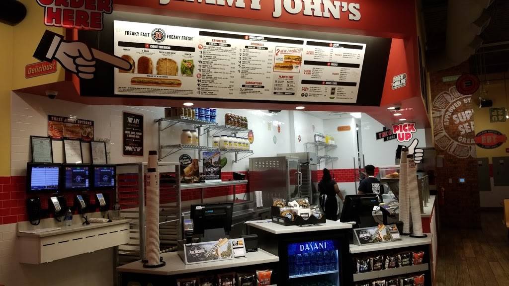 Jimmy Johns | meal delivery | 1470 Taylor Rd Suite 104, Montgomery, AL 36117, USA | 3342397913 OR +1 334-239-7913