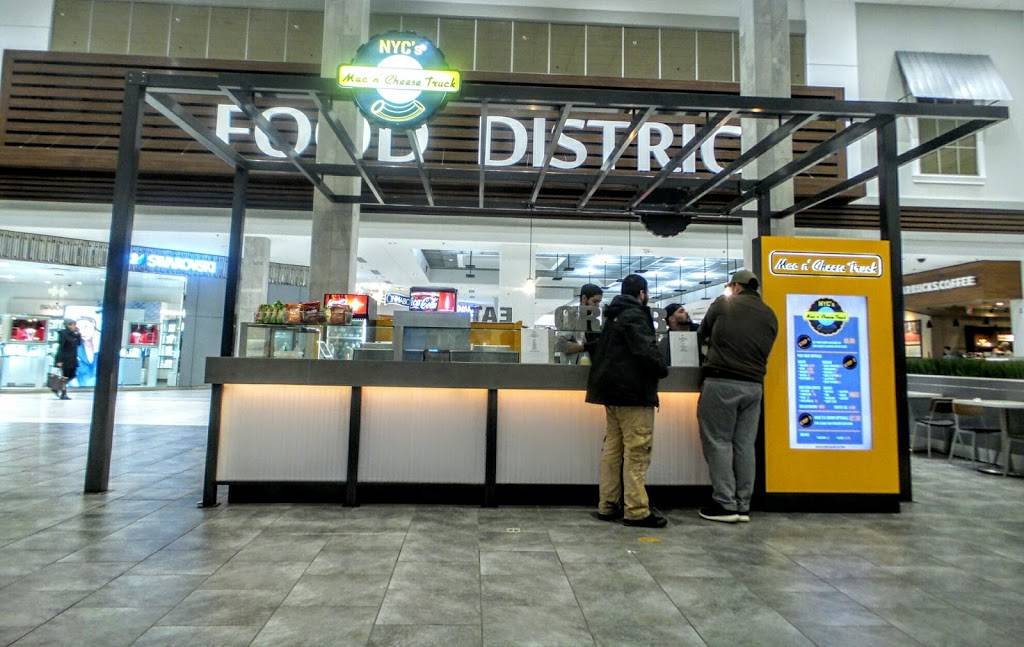 NYCs Mac N Cheese Truck | restaurant | 1400 Willowbrook Mall, Wayne, NJ 07470, USA | 9145623038 OR +1 914-562-3038