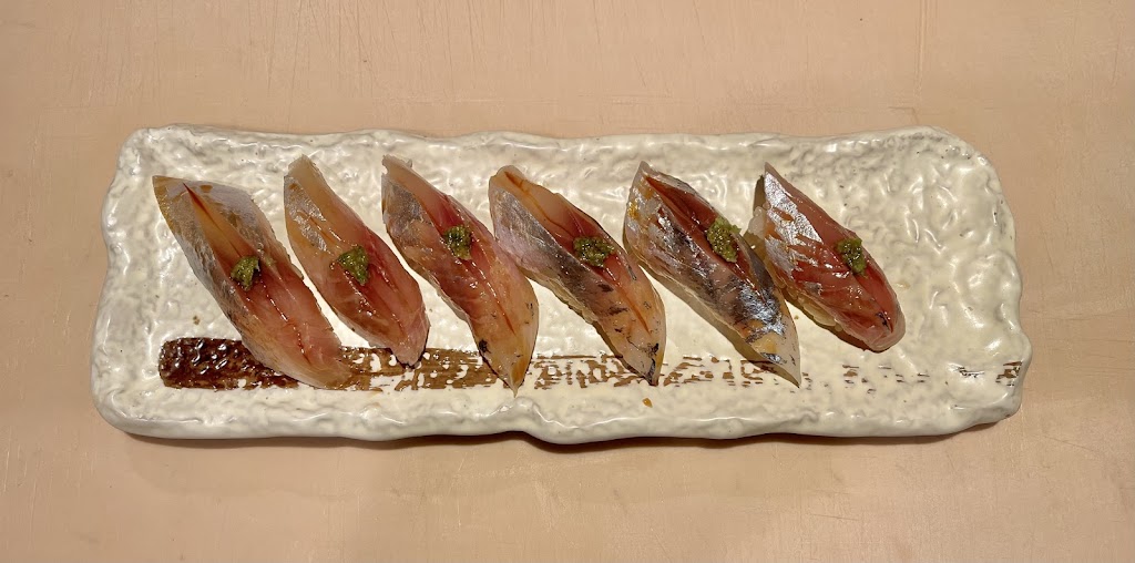 Shoshin Sushi | restaurant | 2450 Clement St, San Francisco, CA 94121, USA | 4153868008 OR +1 415-386-8008