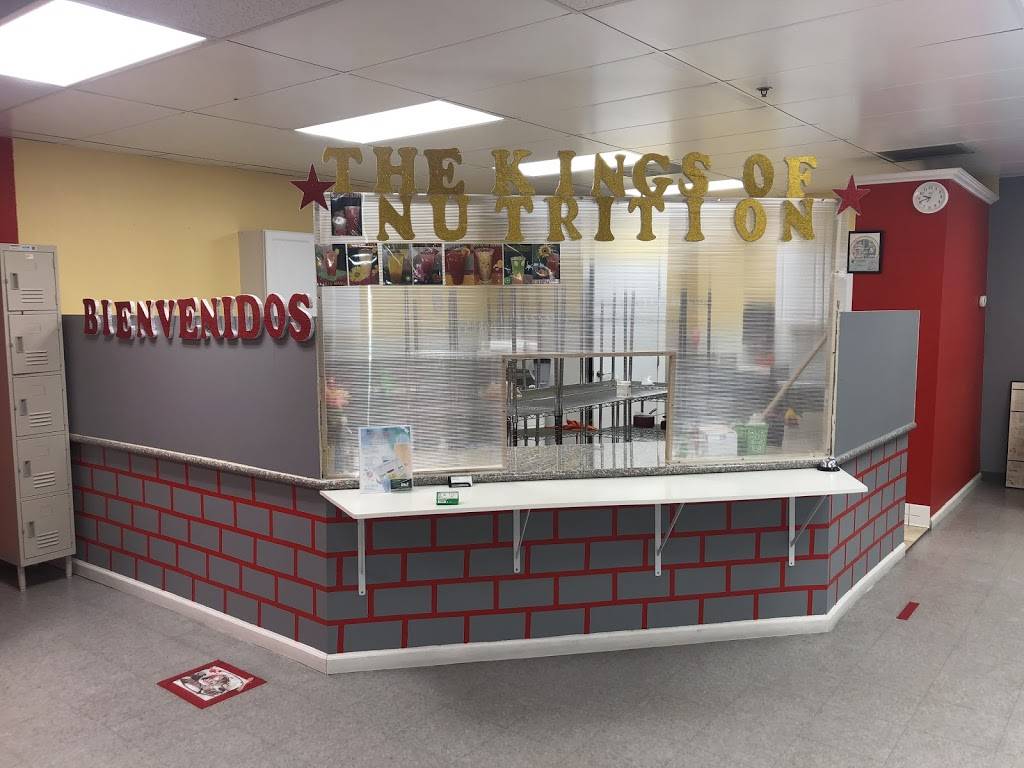 The kings of Nutrition | restaurant | 431 N Ojai Rd, Santa Paula, CA 93060, USA | 8054157166 OR +1 805-415-7166