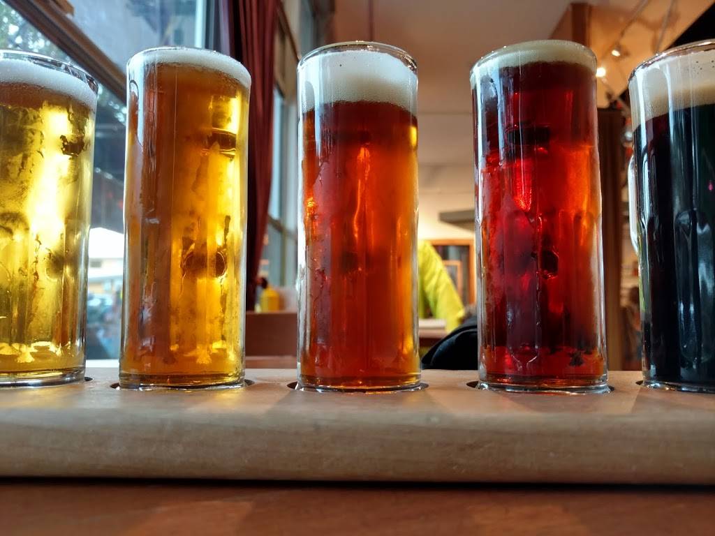 Iron Springs Pub & Brewery | restaurant | 765 Center Blvd, Fairfax, CA 94930, USA | 4154851005 OR +1 415-485-1005