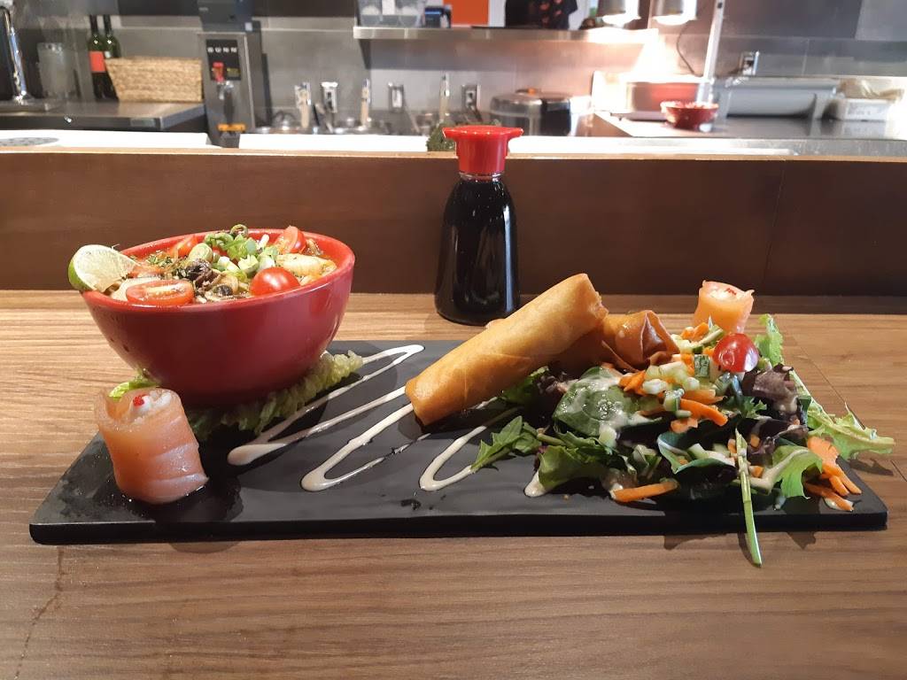 SushiGo | restaurant | 20 Boul du Plateau, Gatineau, QC J9A 3K7, Canada | 8197778744 OR +1 819-777-8744