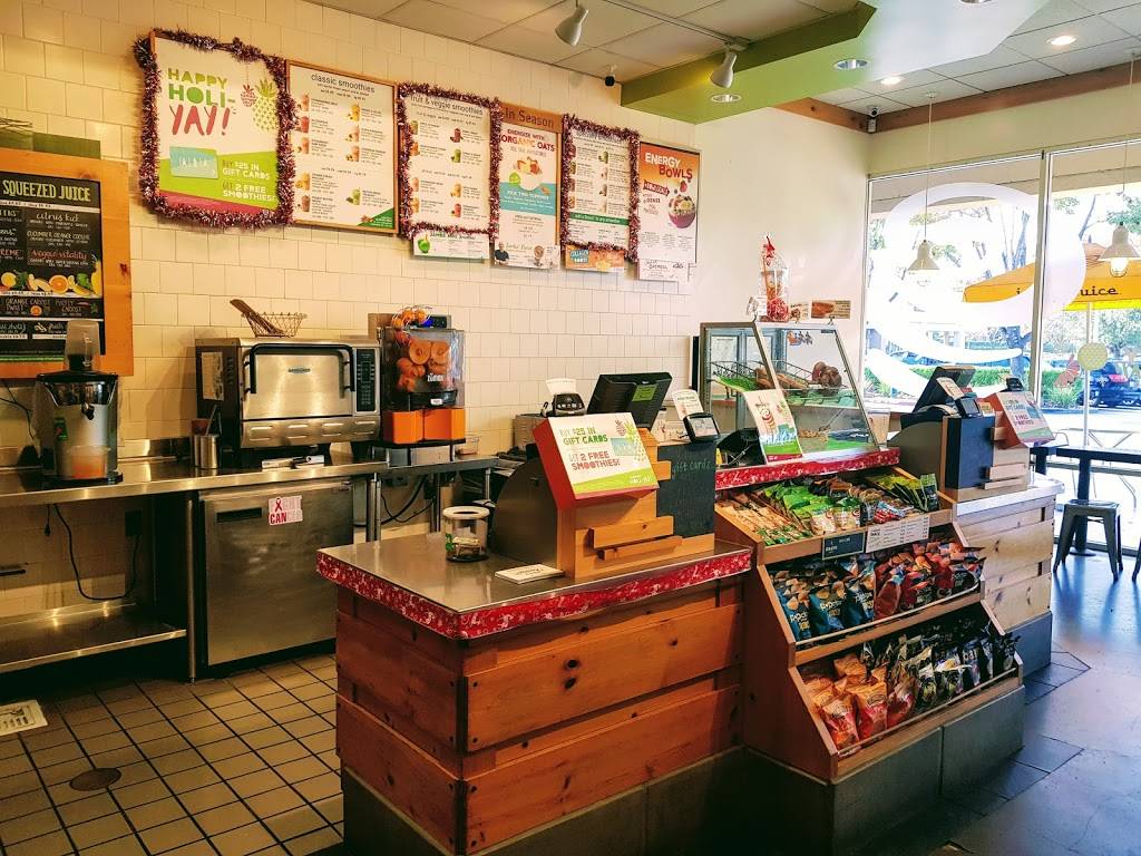 Jamba Juice Pleasanton | restaurant | 4555 Hopyard Rd #17, Pleasanton, CA 94588, USA | 9258478525 OR +1 925-847-8525