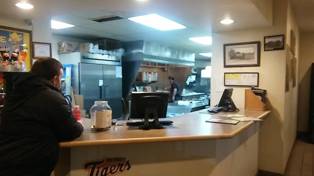 Andys Pizza & Subs | restaurant | 13280 Northline Rd, Southgate, MI 48195, USA | 7342812920 OR +1 734-281-2920