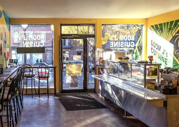Boom Js Cuisine | meal delivery | 2026 Rue Wellington, Montréal, QC H3K 1W5, Canada | 5147306524 OR +1 514-730-6524