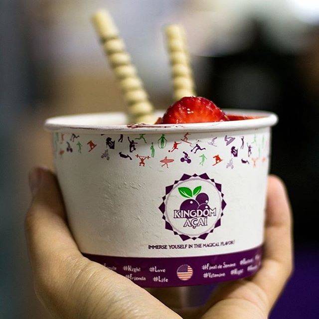 Kingdom Acai | restaurant | 22783 FL-7, Boca Raton, FL 33428, USA | 5619313807 OR +1 561-931-3807