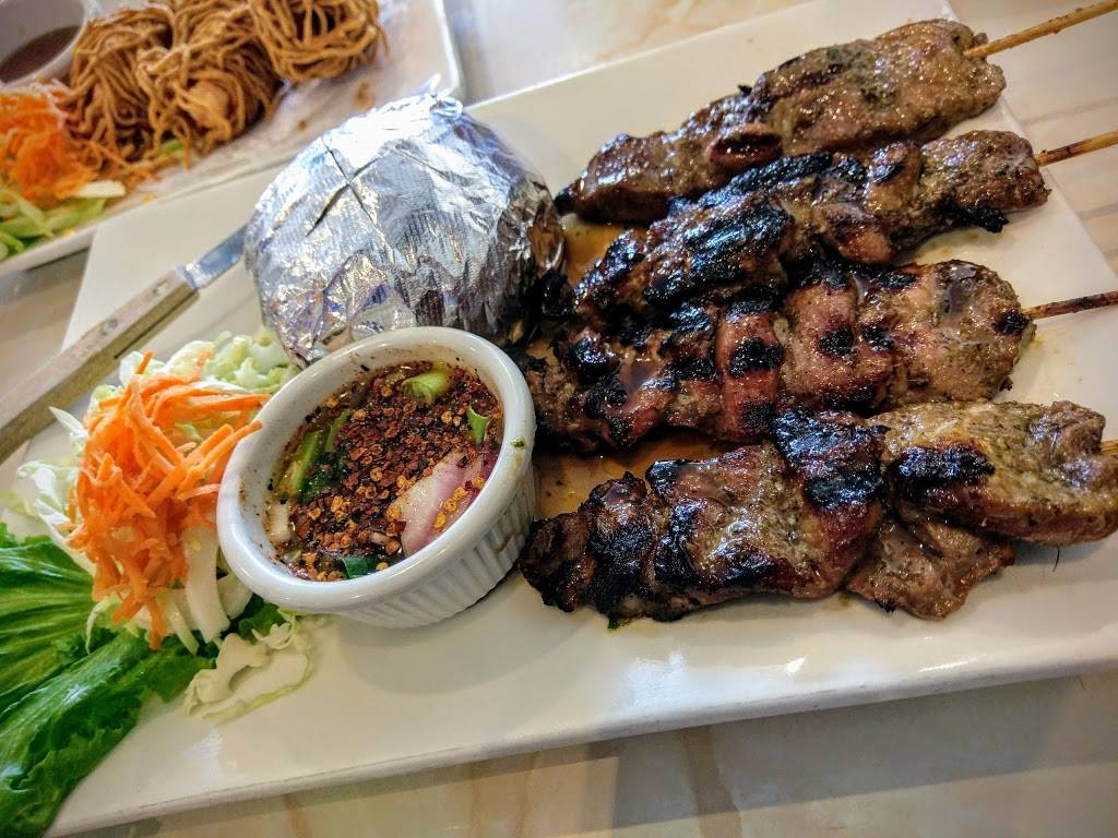 President Thai Cafe | restaurant | 9340 Whittier Blvd, Pico Rivera, CA 90660, USA | 5629494189 OR +1 562-949-4189