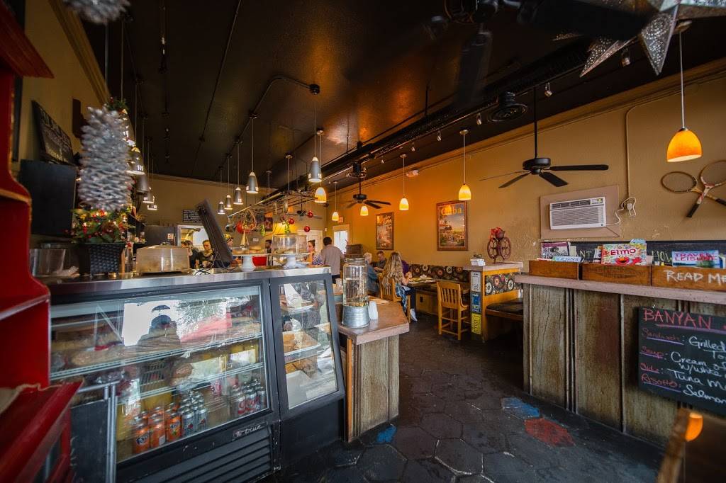 Banyan Cafe and Catering on MLK | cafe | 689 Dr M.L.K. Jr St N, St. Petersburg, FL 33701, USA | 7278966100 OR +1 727-896-6100