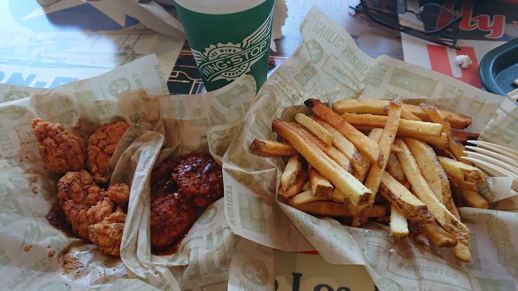 Wingstop | restaurant | 10722 Beverly Blvd Ste B, Whittier, CA 90601, USA | 5626999464 OR +1 562-699-9464