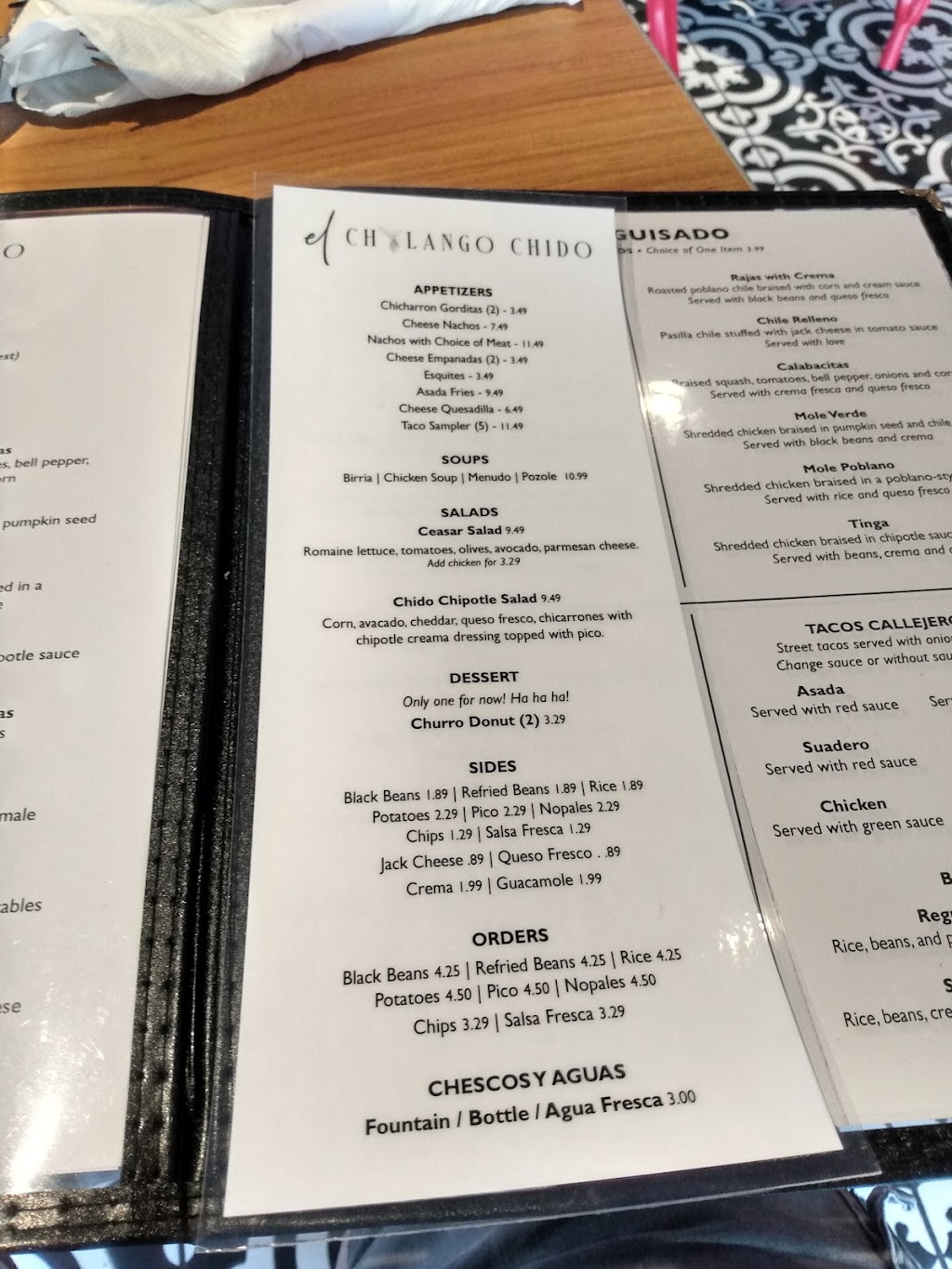 El Chilango Chido | restaurant | 2535A Pacific Ave, Stockton, CA 95204, USA | 2098085075 OR +1 209-808-5075