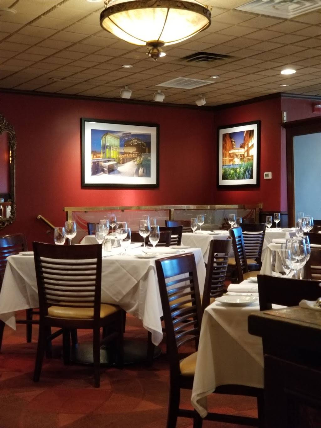 The Park Steakhouse | restaurant | 151 Kinderkamack Rd, Park Ridge, NJ 07656, USA | 2019301300 OR +1 201-930-1300