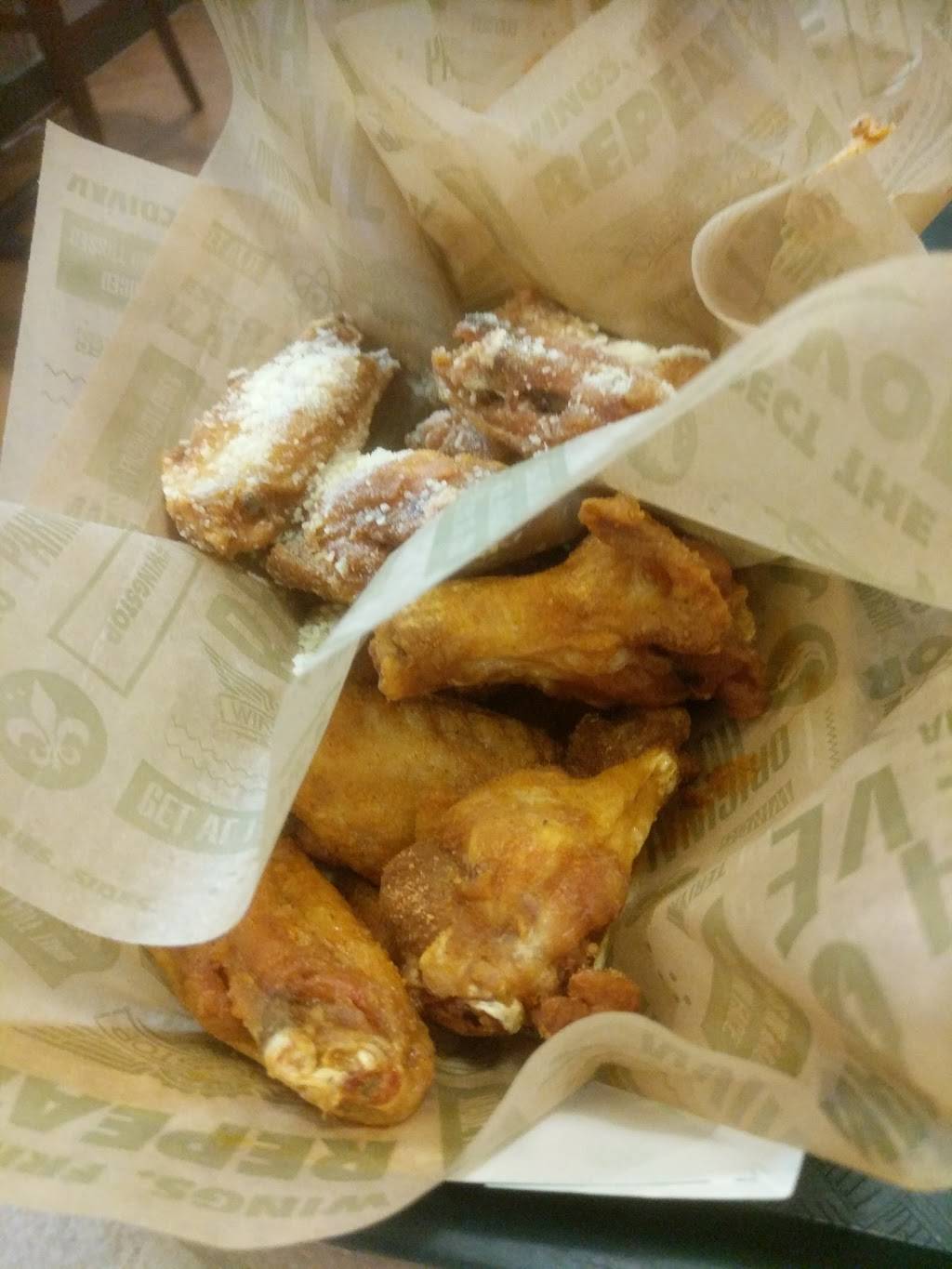 Wingstop | restaurant | 1191 E Dundee Rd, Palatine, IL 60074, USA | 8479639464 OR +1 847-963-9464