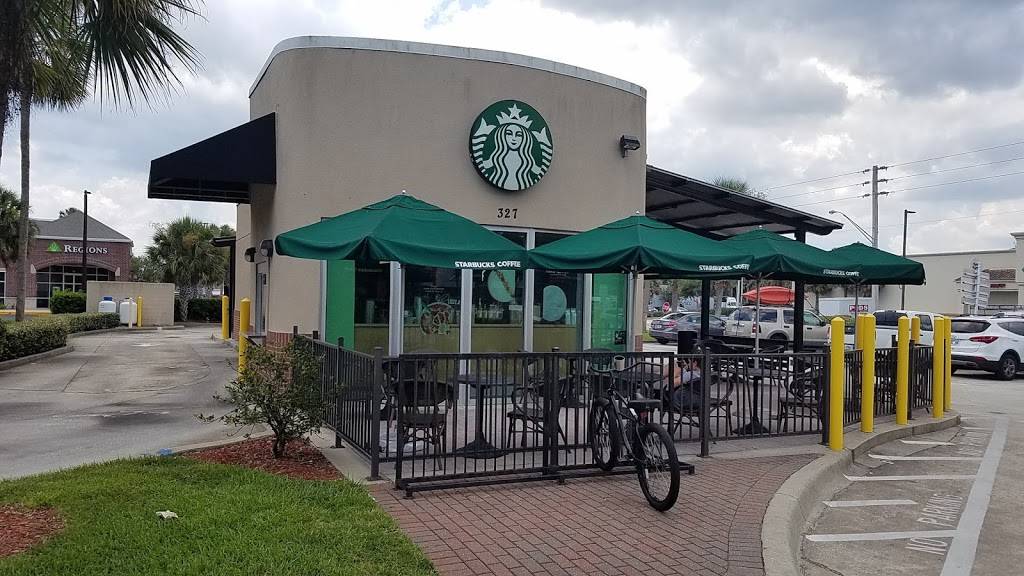 Starbucks | cafe | 327 Atlantic Blvd, Neptune Beach, FL 32266, USA | 9042427063 OR +1 904-242-7063