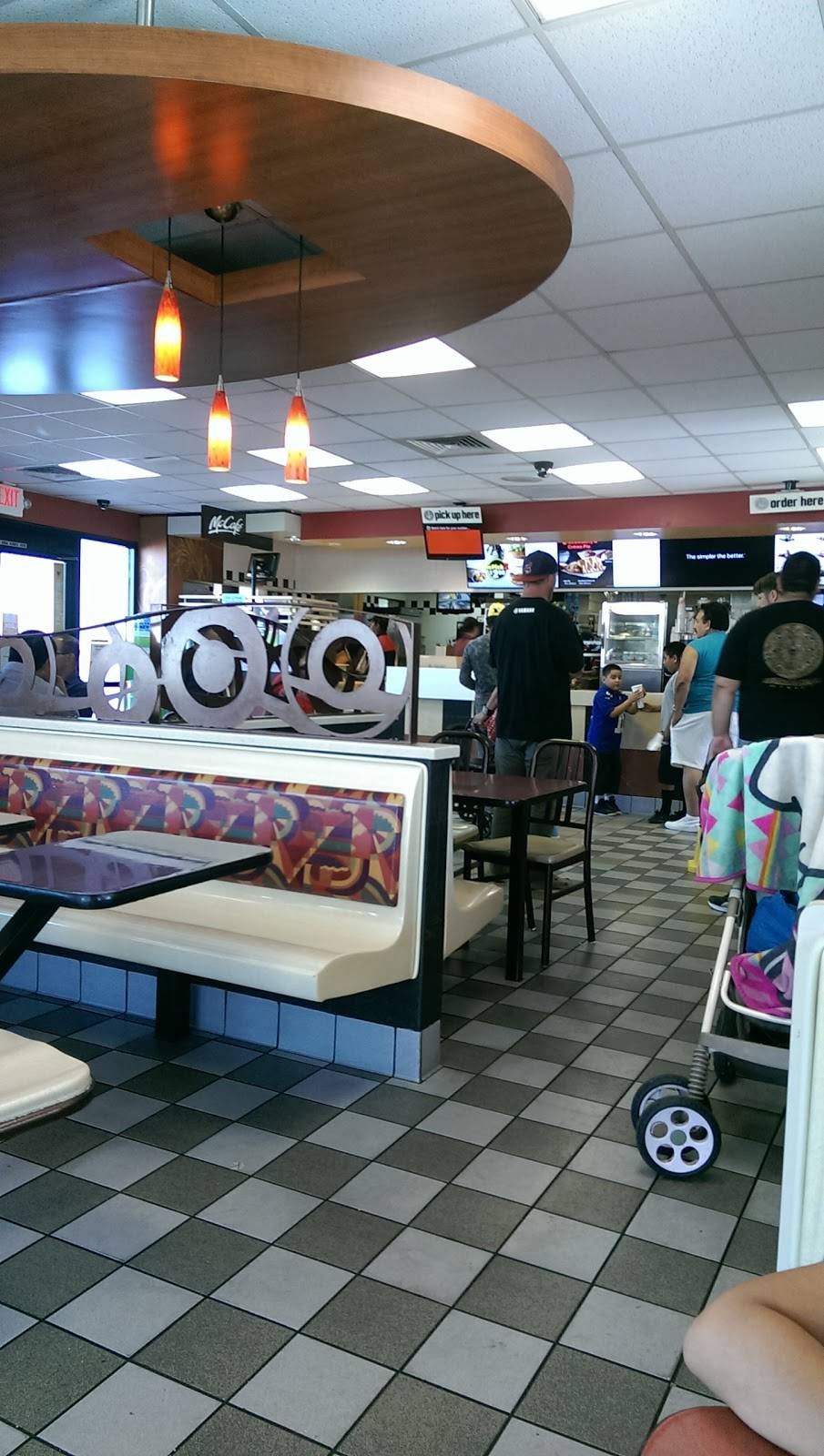 McDonalds | cafe | 230 E Pacific Coast Hwy, Wilmington, CA 90744, USA | 3108341960 OR +1 310-834-1960