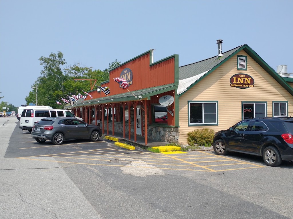 The Inn Gastropub & Smokehouse | restaurant | 8112 M-123, Paradise, MI 49768, USA | 9064923529 OR +1 906-492-3529