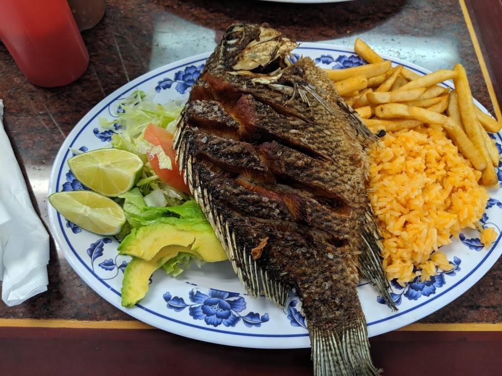 Taqueria La Nueva Mexicana | restaurant | 3311 E Division St, Arlington, TX 76011, USA | 8176339505 OR +1 817-633-9505