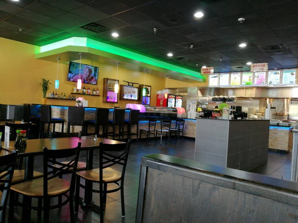 Hibachi Express Plant City | restaurant | 2218 James L Redman Pkwy, Plant City, FL 33563, USA | 8137565518 OR +1 813-756-5518