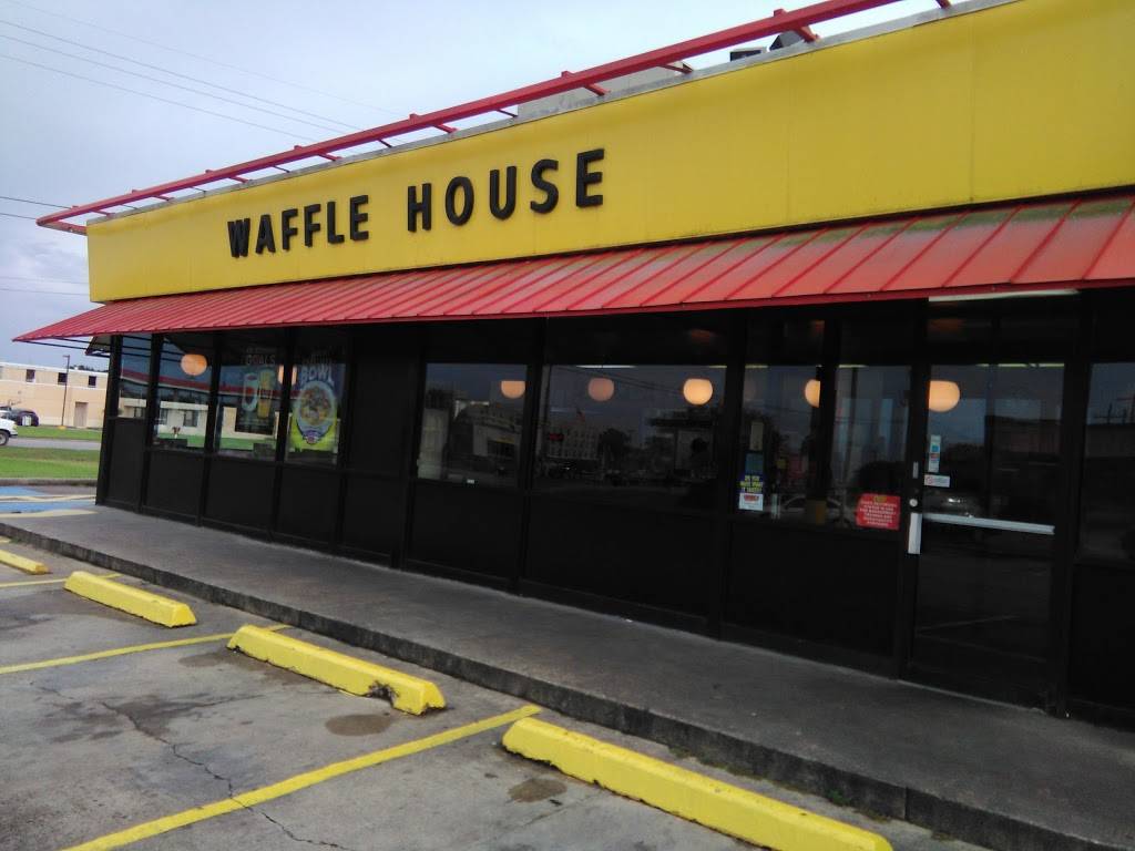 Waffle House | meal takeaway | 1635 Elton Rd, Jennings, LA 70546, USA | 3378245146 OR +1 337-824-5146