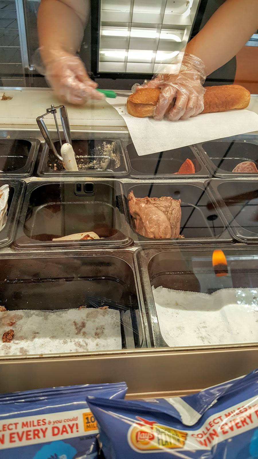 Subway Restaurants | restaurant | 27088 Hesperian Blvd, Hayward, CA 94545, USA | 5107826955 OR +1 510-782-6955