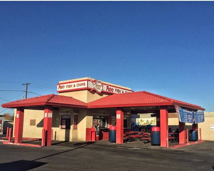 Petes Fish & Chips | restaurant | 2628 W Van Buren St, Phoenix, AZ 85009, USA | 6022783351 OR +1 602-278-3351