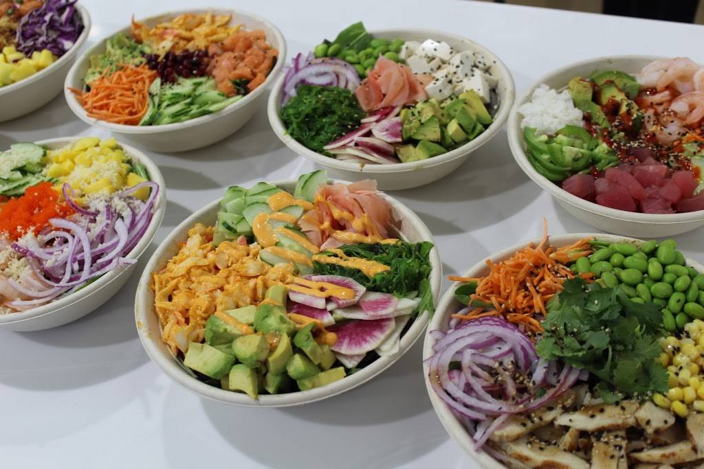 Poke Poke - Sushi Unrolled | restaurant | 26579 Evergreen Rd, Southfield, MI 48076, USA | 2483544000 OR +1 248-354-4000