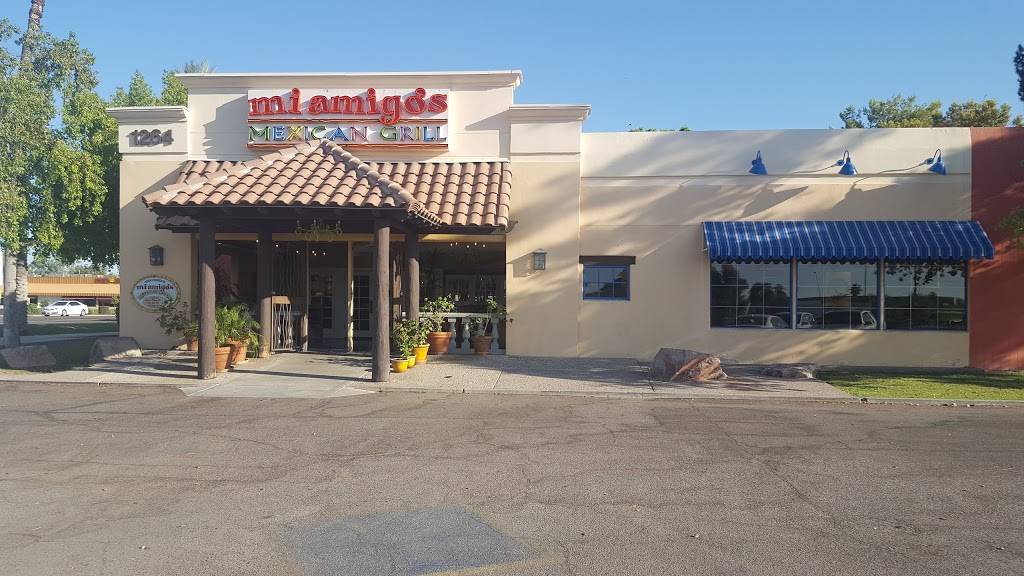 Mi Amigos Mexican Grill | restaurant | 1264 S Gilbert Rd, Mesa, AZ 85204, USA | 4808926822 OR +1 480-892-6822