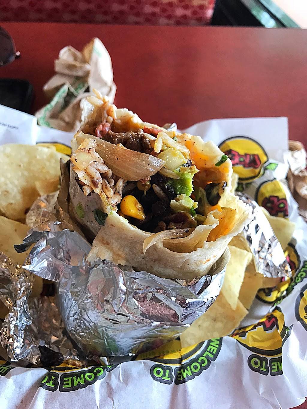 Moes Southwest Grill | restaurant | 2240 NW 19th St #1200b, Boca Raton, FL 33431, USA | 5613471750 OR +1 561-347-1750