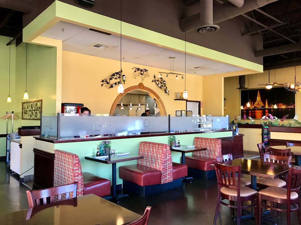 Pinto Thai Bistro | restaurant | 9700 Fairway Dr #100, Roseville, CA 95678, USA | 9167801500 OR +1 916-780-1500