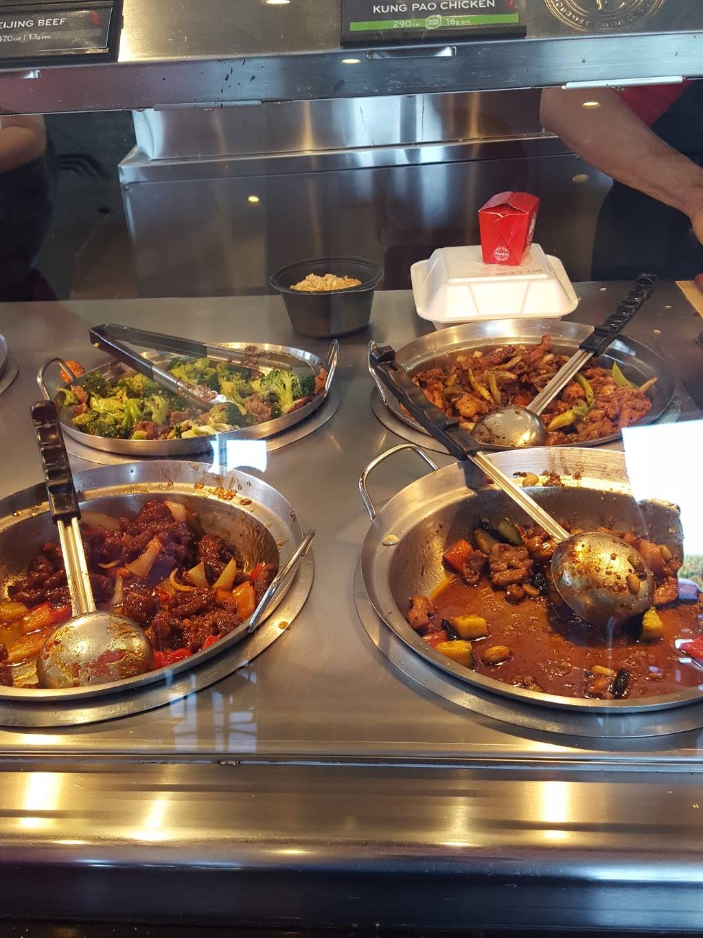 Panda Express | meal takeaway | 2448 W Loop 340, Waco, TX 76711, USA | 2546623999 OR +1 254-662-3999