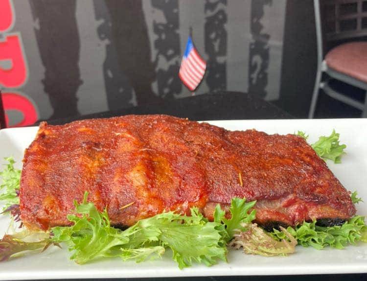 Freedom BBQ | restaurant | 251 N George St, York, PA 17401, USA | 7178937974 OR +1 717-893-7974