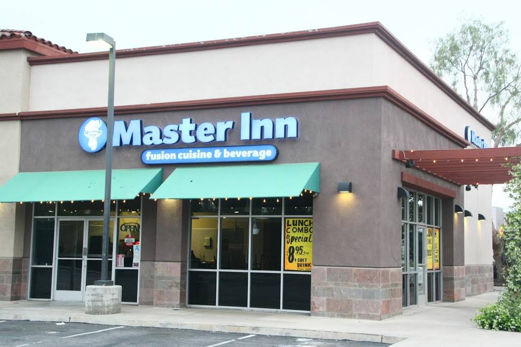 Master Inn | restaurant | 27530 Newhall Ranch Rd #109, Santa Clarita, CA 91355, USA | 6618881593 OR +1 661-888-1593