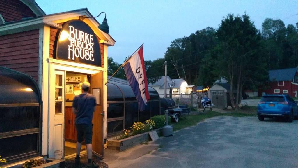 Burke Publick House | restaurant | 482 VT-114, East Burke, VT 05832, USA | 8026261188 OR +1 802-626-1188