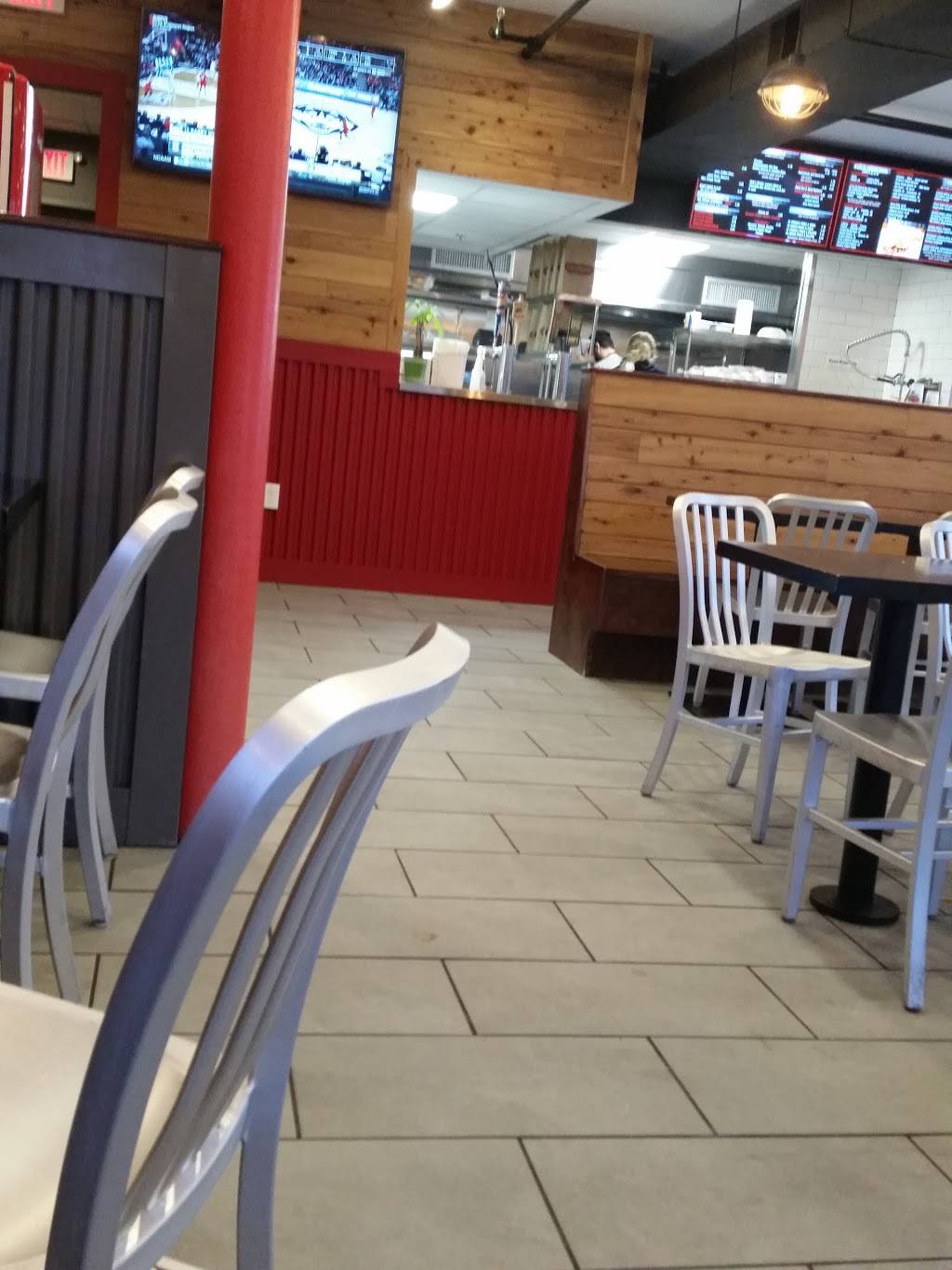 UBURGER | restaurant | 89 Main St, Andover, MA 01810, USA | 9788093338 OR +1 978-809-3338