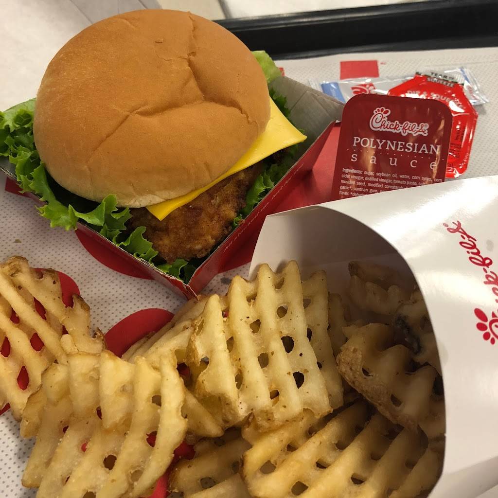 Chick-fil-A | restaurant | 13672 Beach Blvd, Jacksonville, FL 32224, USA | 9049922232 OR +1 904-992-2232
