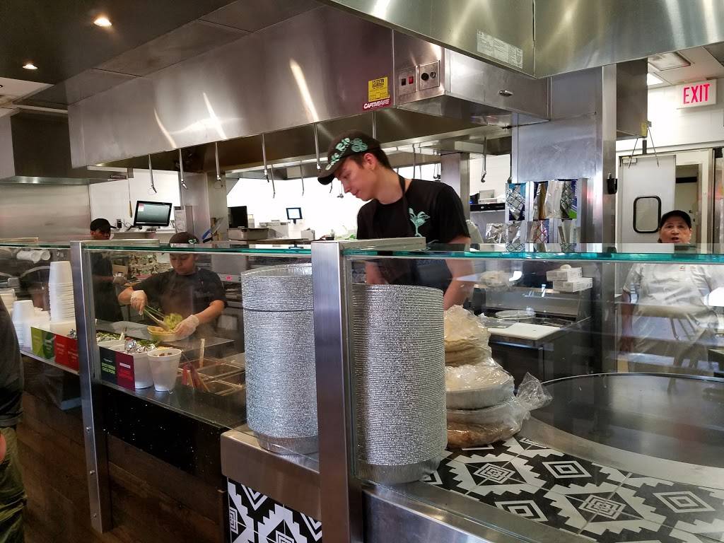 Cafe Rio Mexican Grill | restaurant | 6108-A Arlington Blvd, Falls Church, VA 22044, USA | 7039629100 OR +1 703-962-9100